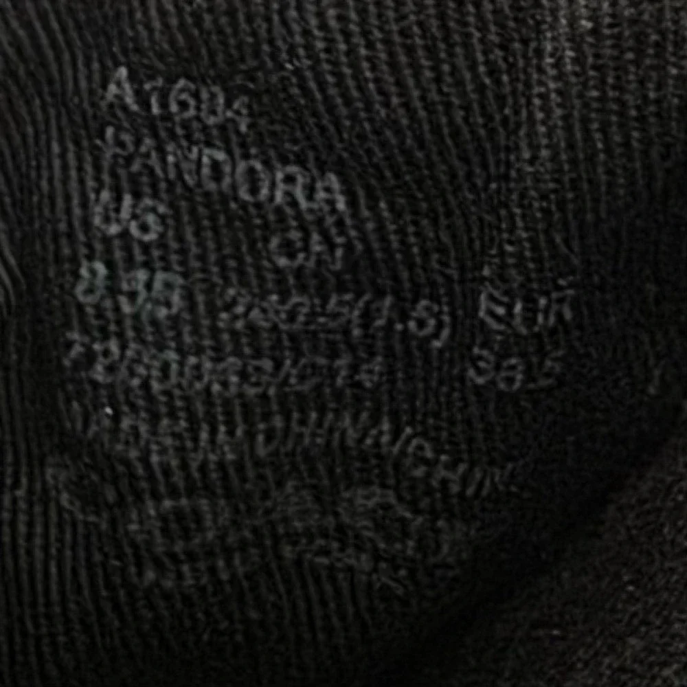 Pandora coach signature